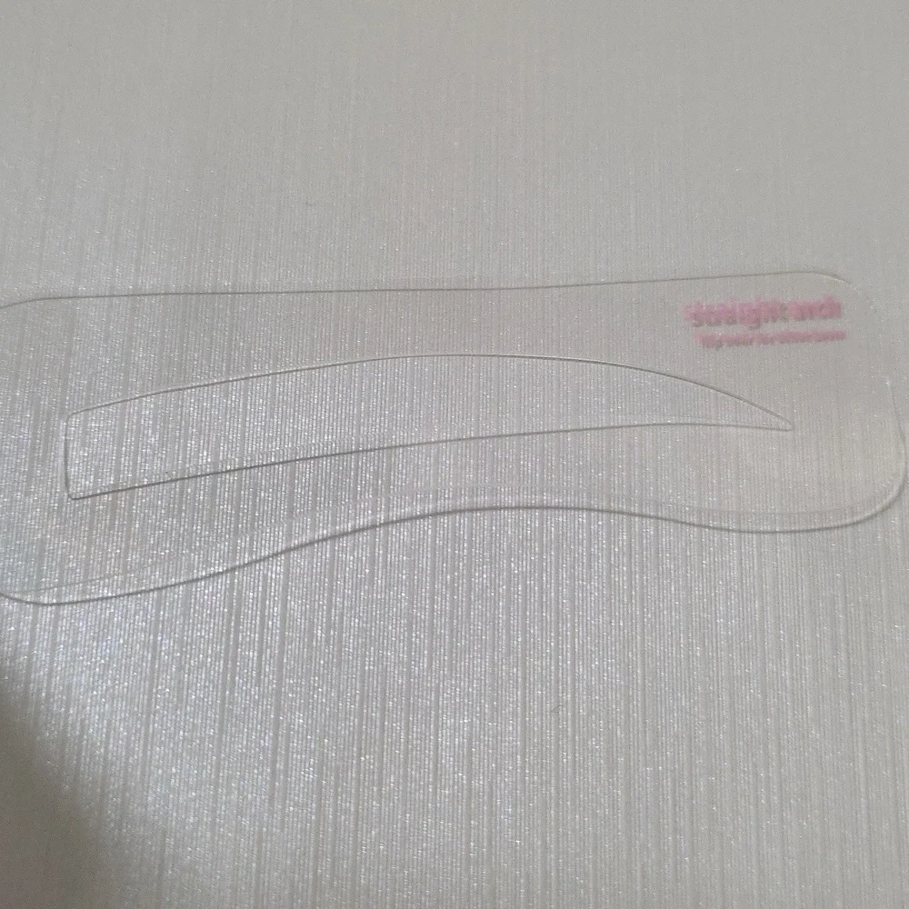 Eyebrow Shaping Stencil Set
